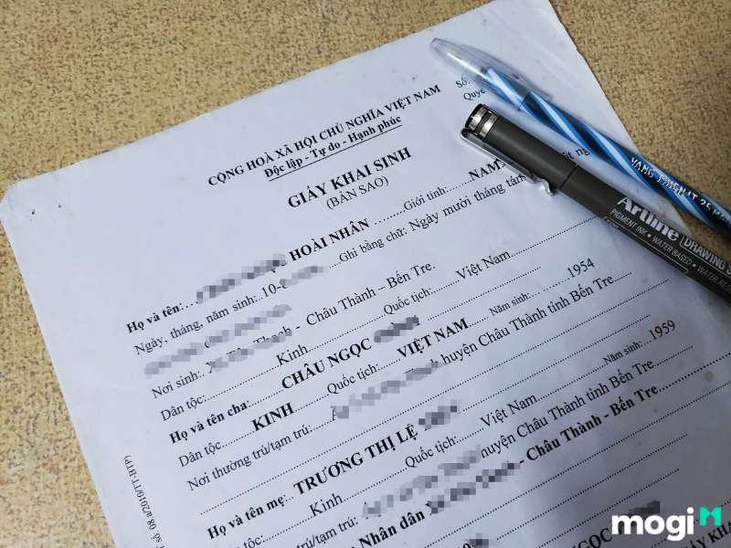 Đặt tên con gái theo ngũ hành