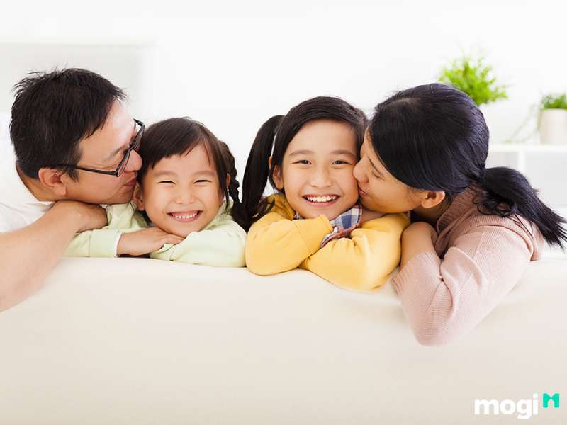 Đặt tên con theo ngũ hành tương sinh với ba mẹ