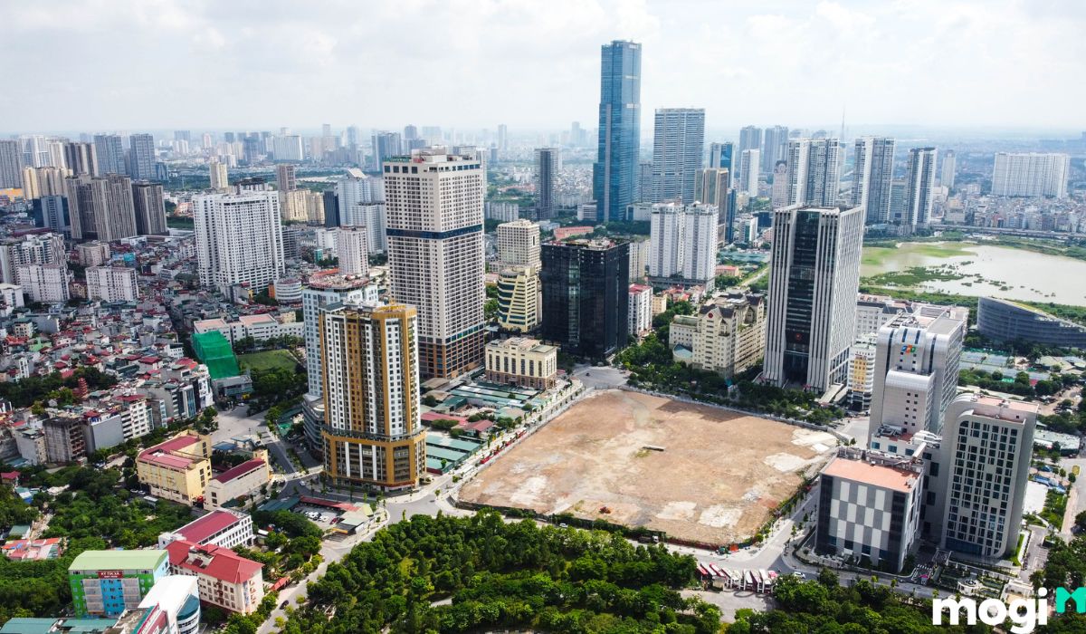 Lý do nên thuê đất Hà Nội