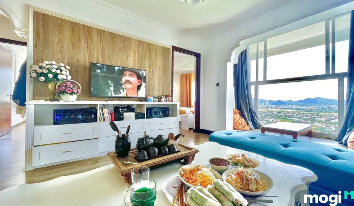 Lưu ý khi thuê Penthouse 
