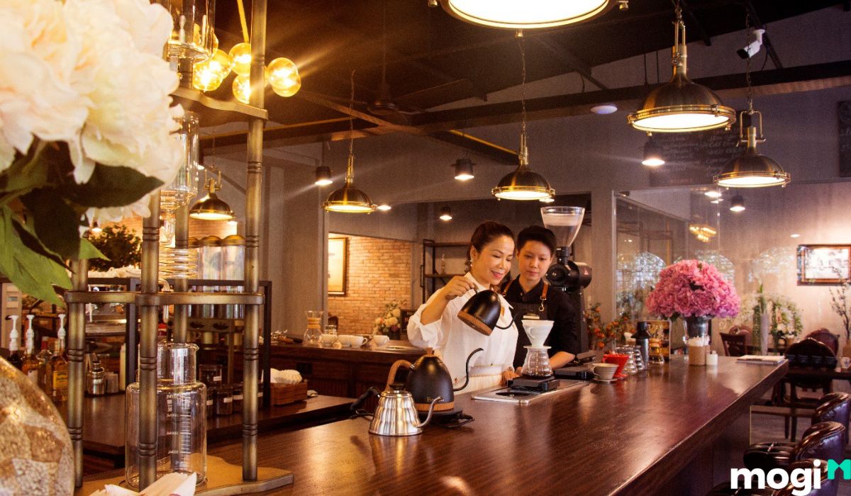 Lý do nên sang quán cafe quận Tân Bình