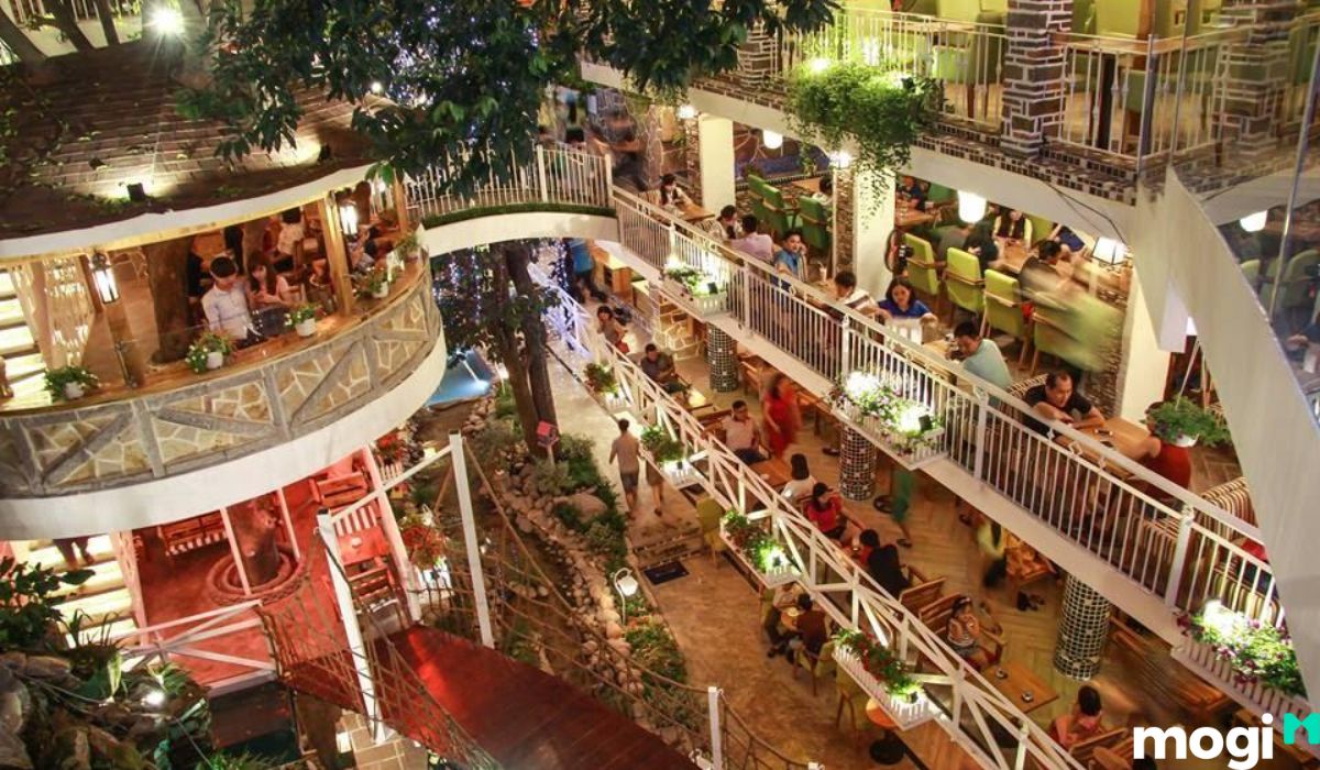 Lưu ý khi sang quán cafe quận Tân Bình