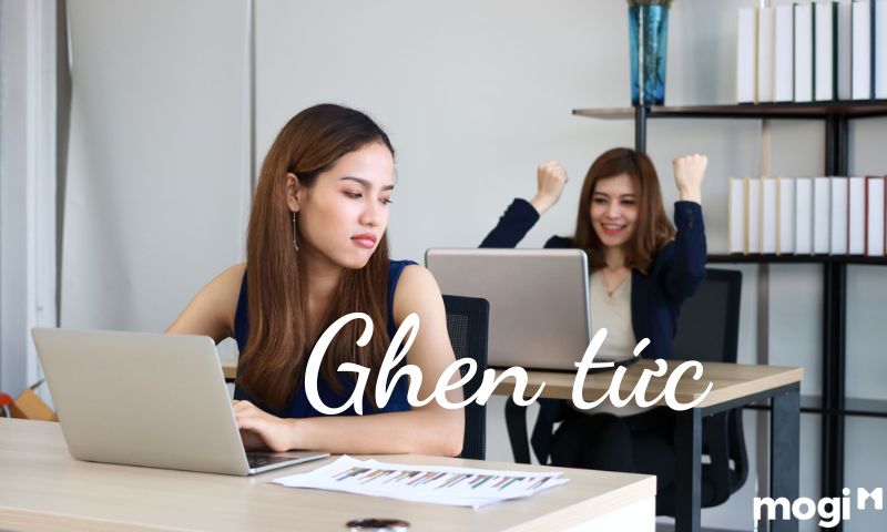 Sự ghen tức