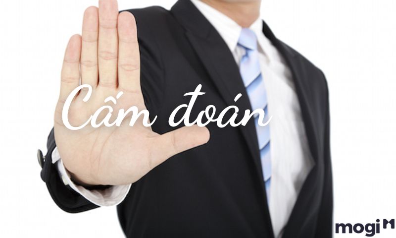Sự cấm đoán