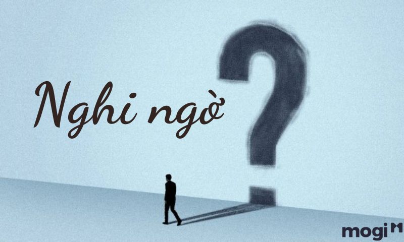 Sự nghi ngờ