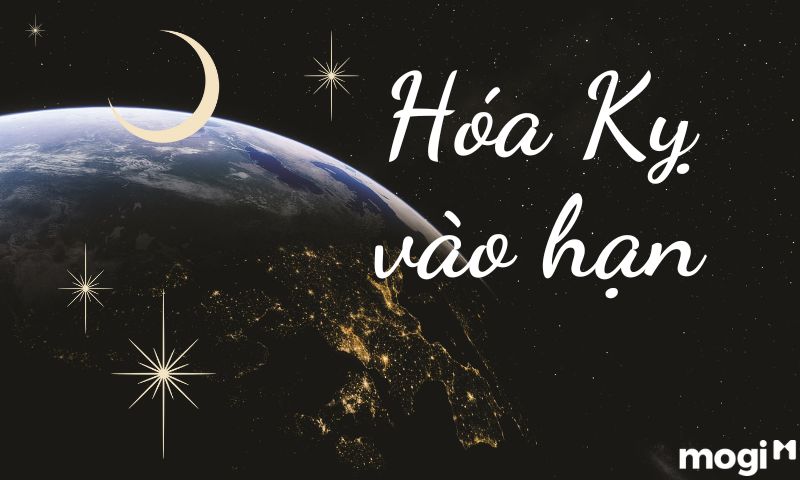 Hóa Kỵ vào các hạn