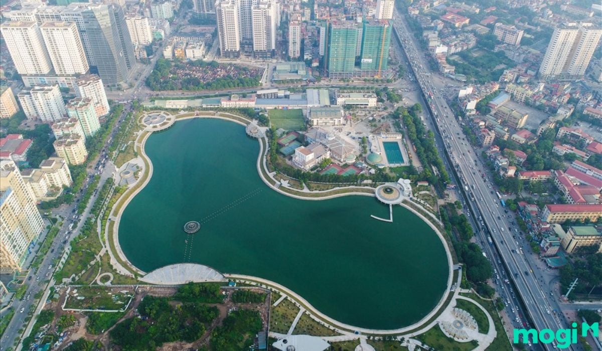 Tiềm năng nhà tập thể Thanh Xuân
