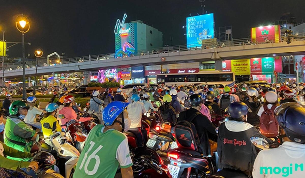 Giao thông khu vực quận tân bình