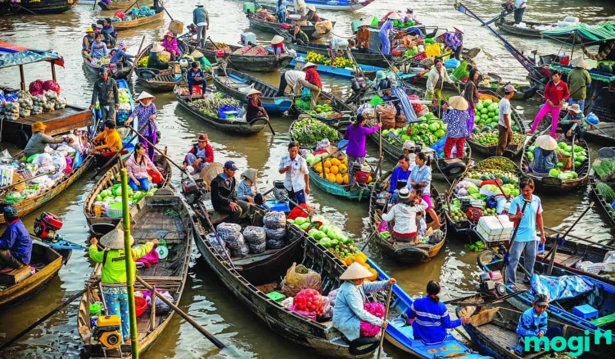 Giao thông khu vực Cần Thơ