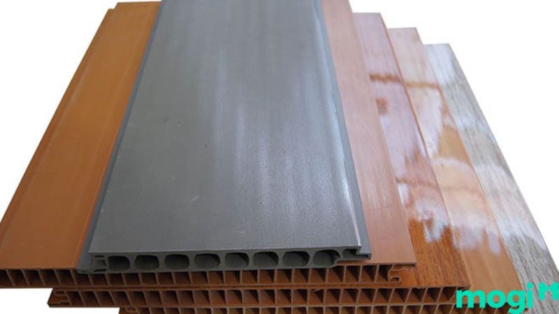 ván lót sàn gác lửng