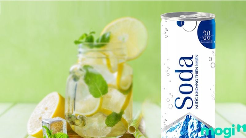 Cách làm sáng bạc bằng baking soda