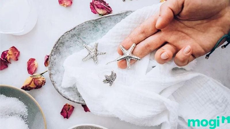 Xỉn màu là gì? Cách làm sáng bạc