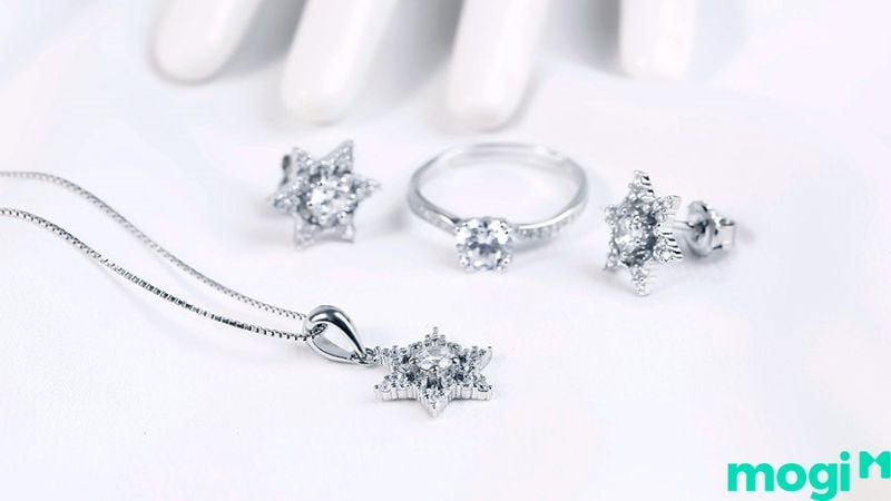 Cách làm sáng bạc và tốc độ xỉn màu