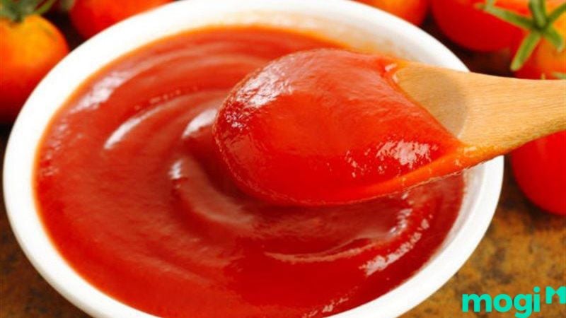 Cách làm sáng bạc bằng tương cà