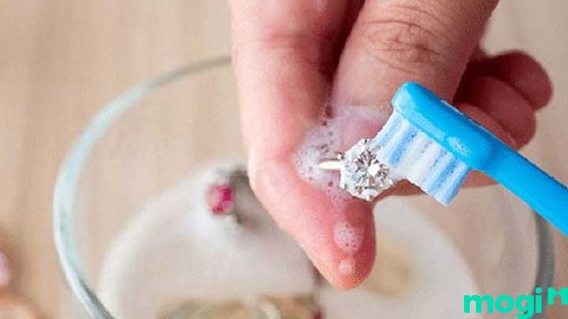 Cách làm sáng bạc, cách bảo quản
