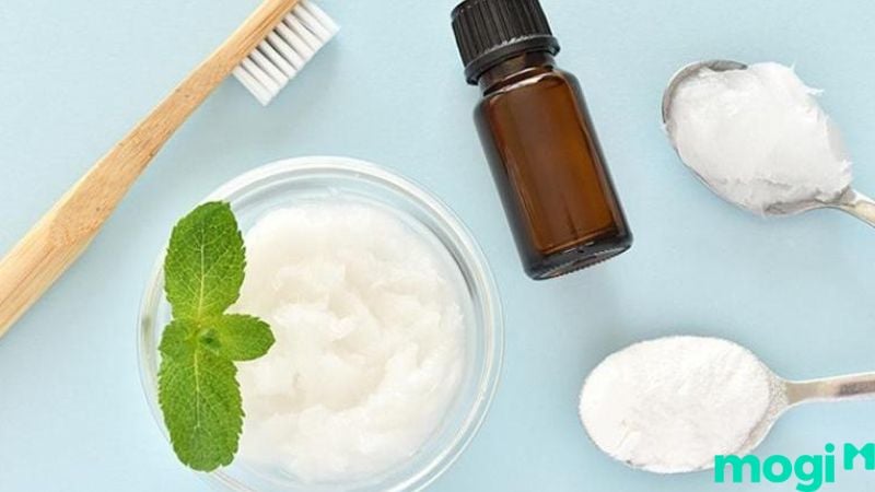 Cách làm sáng bạc bằng muối