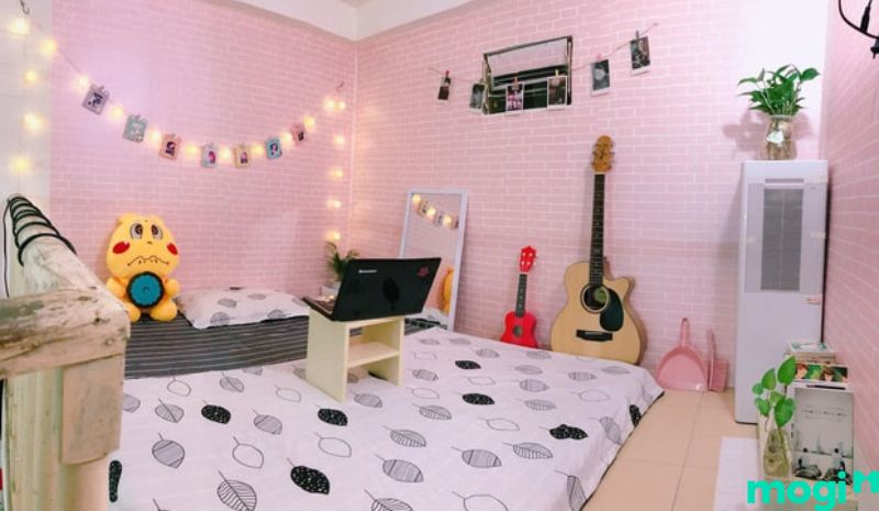 Thiết kế phòng trọ 16m2 phải biết bố trí tối ưu nhất