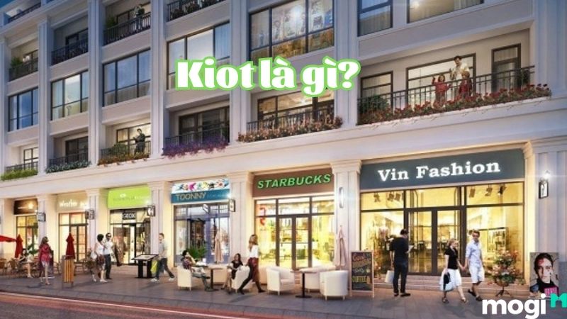 Kiot là gì