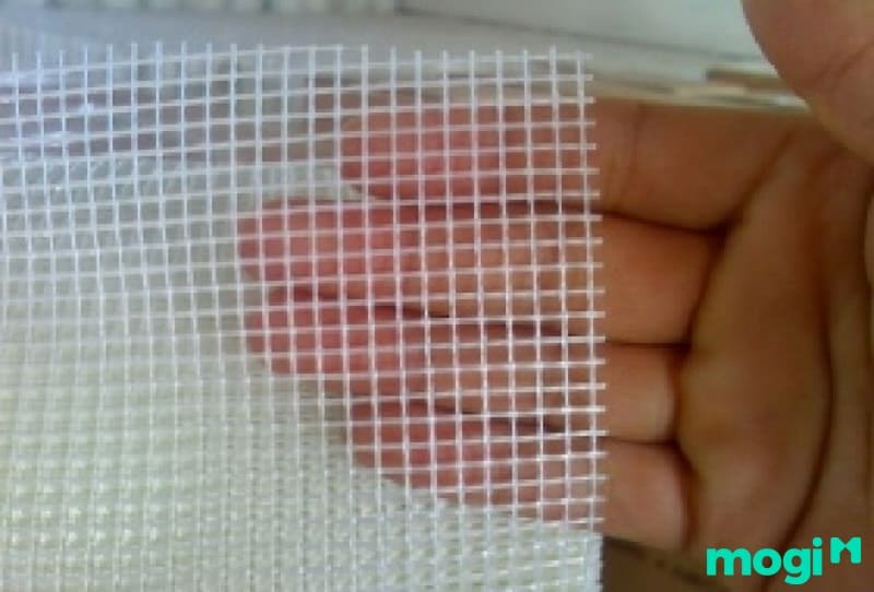 Cch chống thấm nhà vệ sinh bằng sợi thủy tinh 
