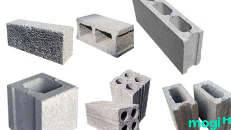 Gạch taplo tương đối đồng đều 