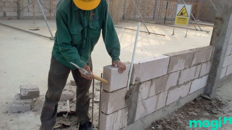 Ứng dụng gạch taplo