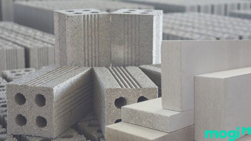 Gạch taplo có kahr năng chịu lực tốt