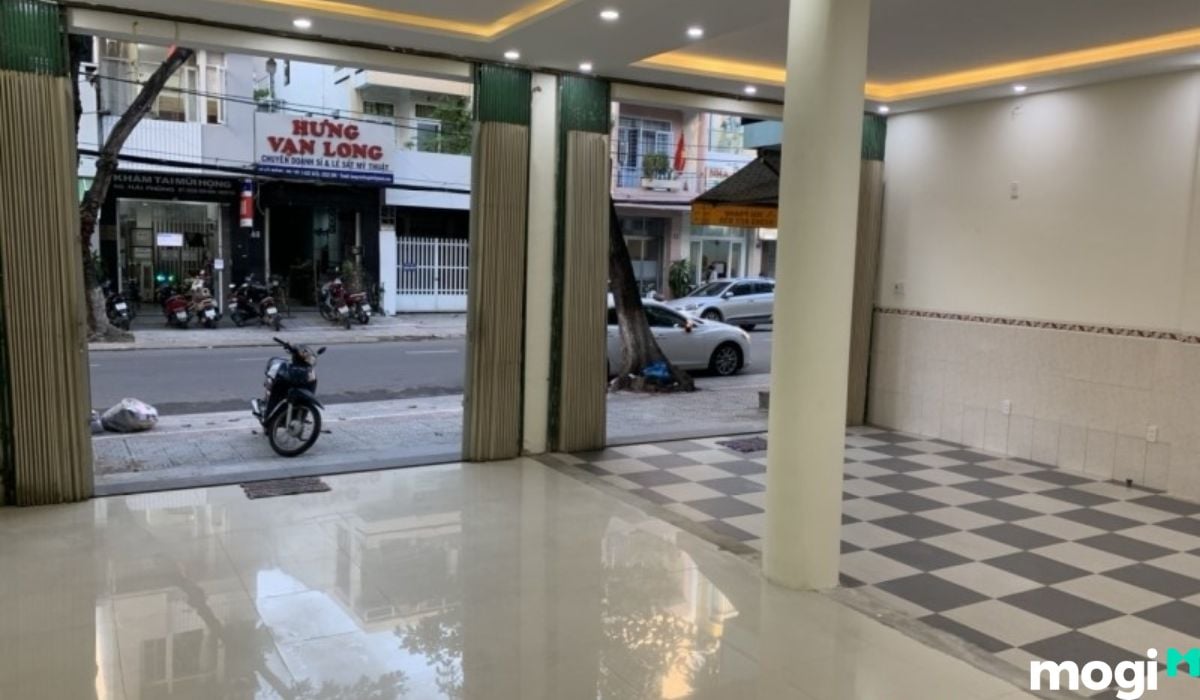 Lưu ý khi thuê mặt bằng tại Hải Phòng