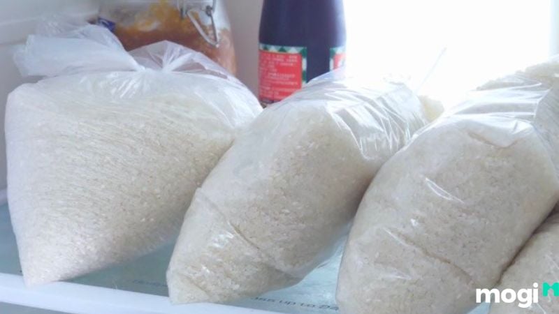 Cách trị mọt gạo