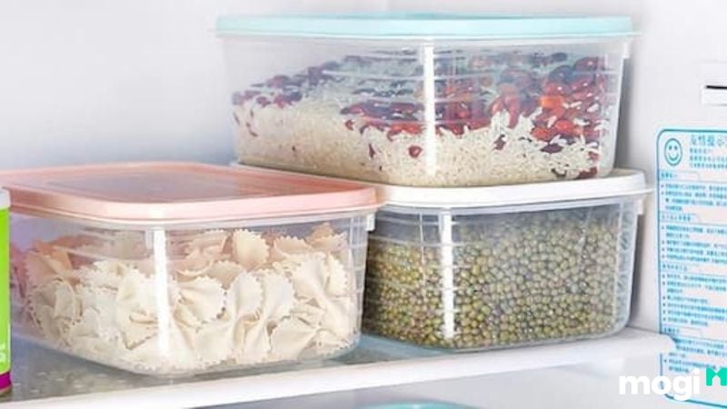 Cách trị mọt gạo