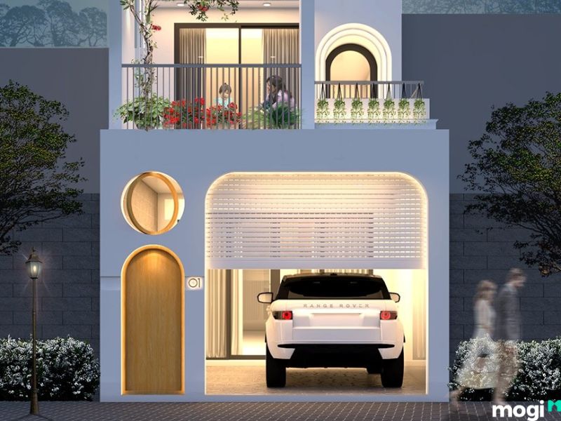 Nhược điểm của mẫu cửa vòm đẹp