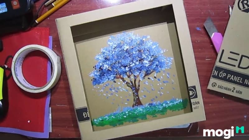 Sản Phẩm Tái Chế Từ Giấy: Giải Pháp Bảo Vệ Môi Trường Và Tiết Kiệm Tài Nguyên 25 Mẫu 2: Sản phẩm tái chế từ giấy - Khung ảnh