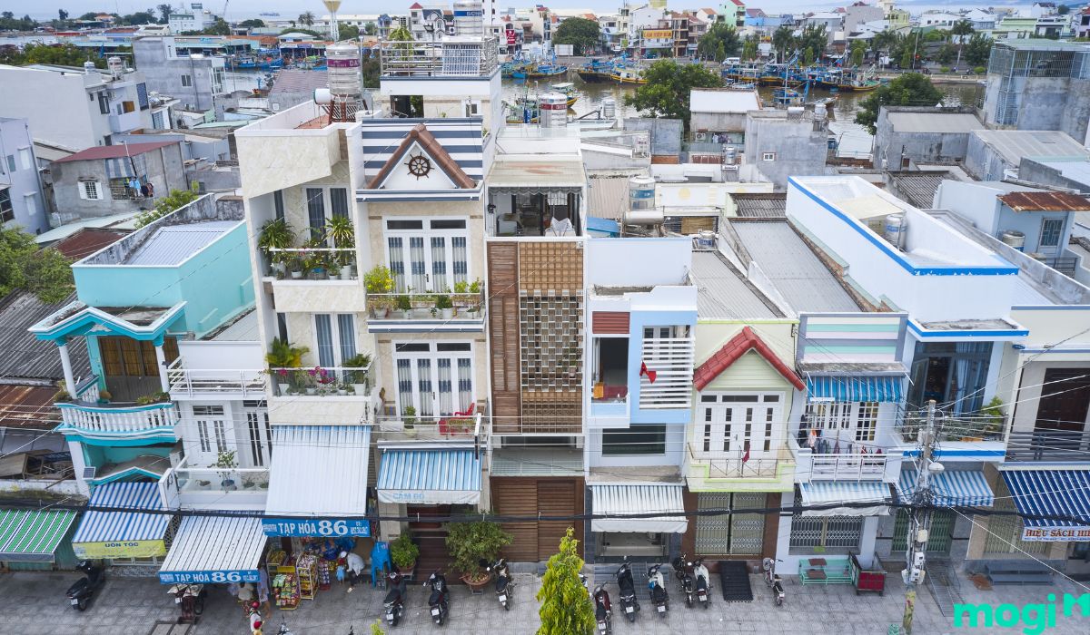 Một số loại hình mua bán nhà Đồng Nai