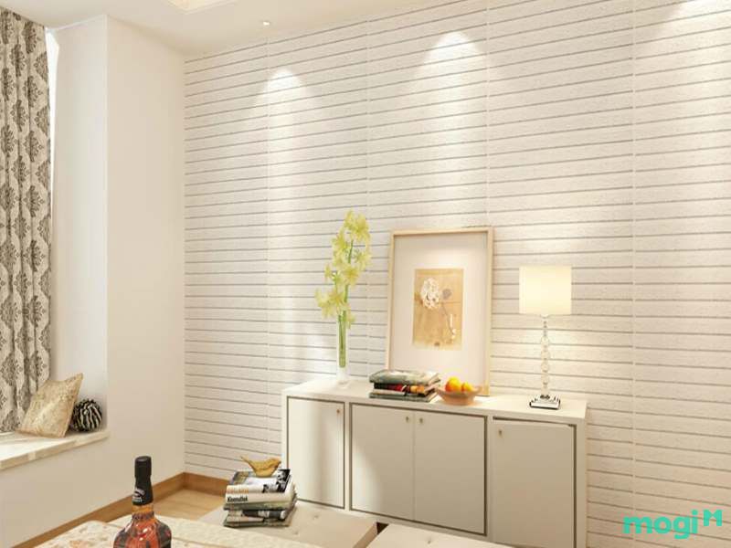 giấy dán tường chống ẩm mốc