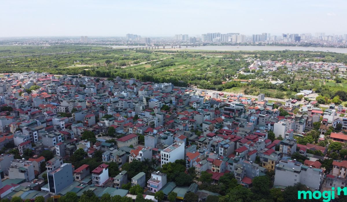 Mua đất nền Long Biên
