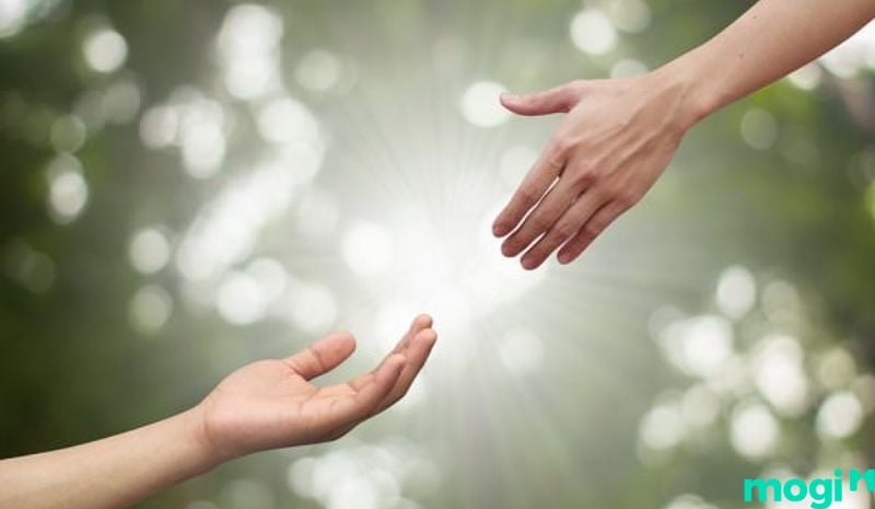 Võ gương là điềm gì - Nên làm thật nhiều việc thiện