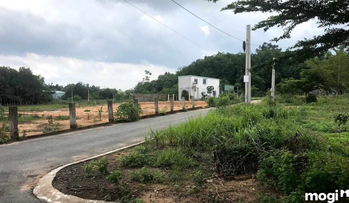 Vị trí Bến Cát