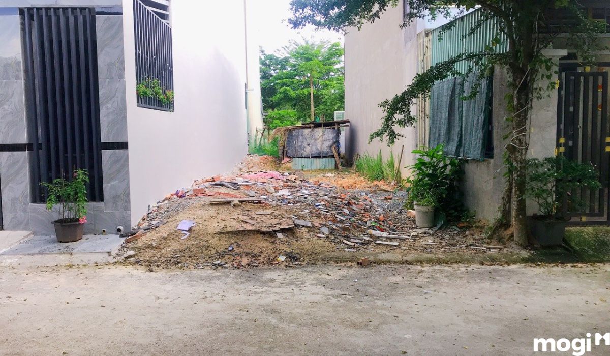 Loại hình mua bán đất Bến Cát