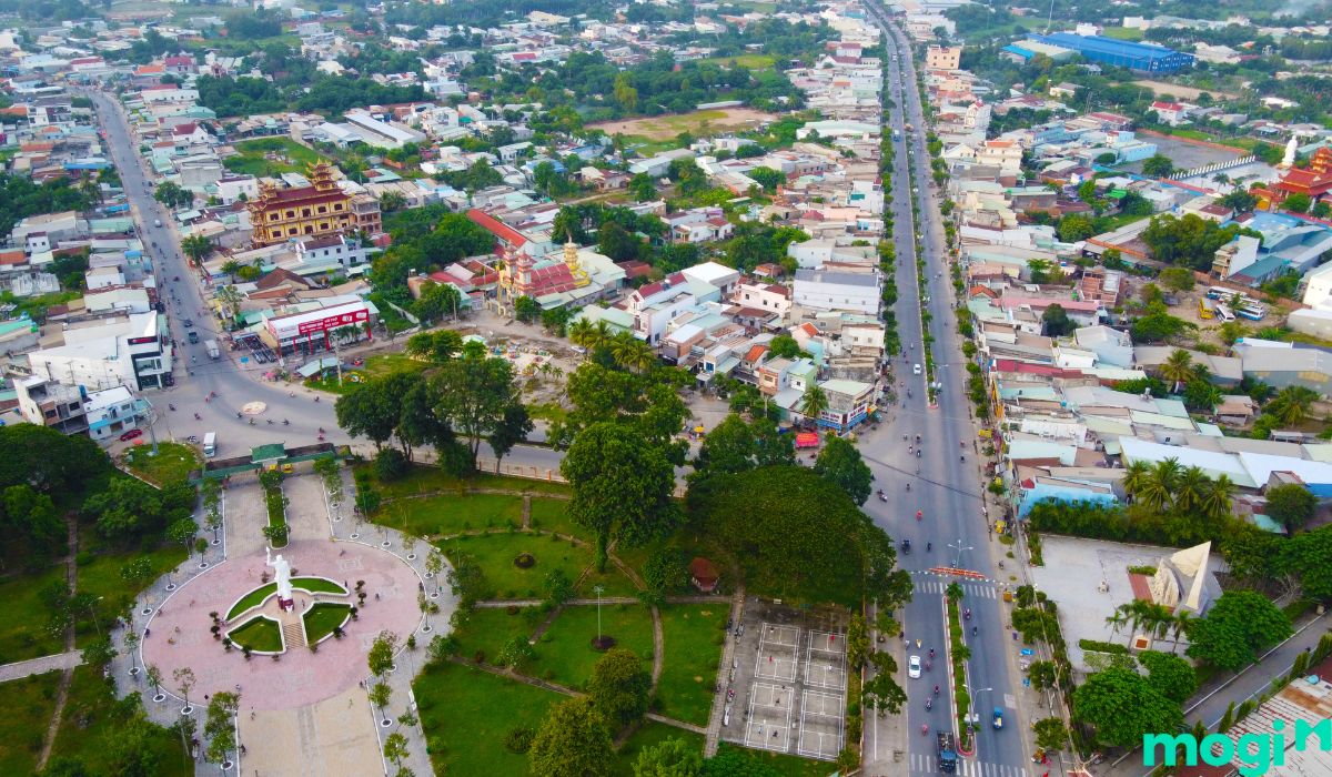 Mua bán nhà đức hòa