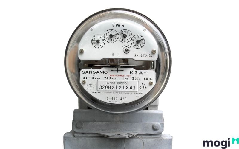 cách đọc thông số của đồng hồ điện 1 pha