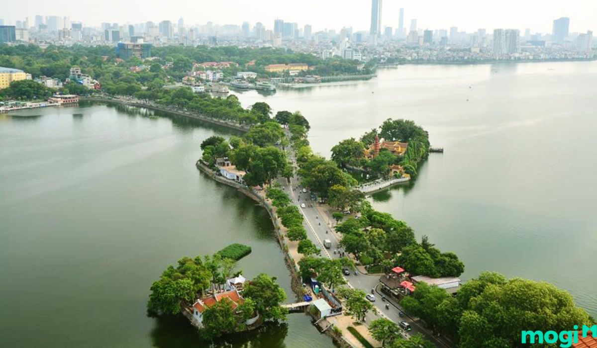 cho thuê officetel Tây Hồ