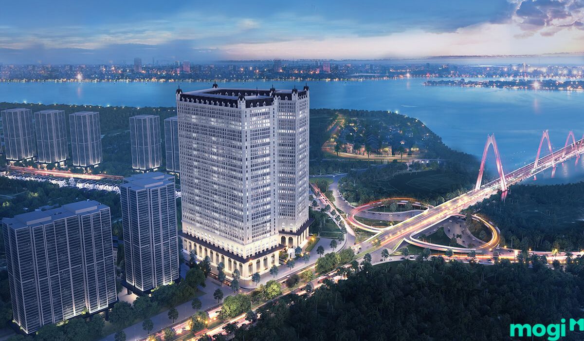 Lưu ý khi mua officetel Tây Hồ