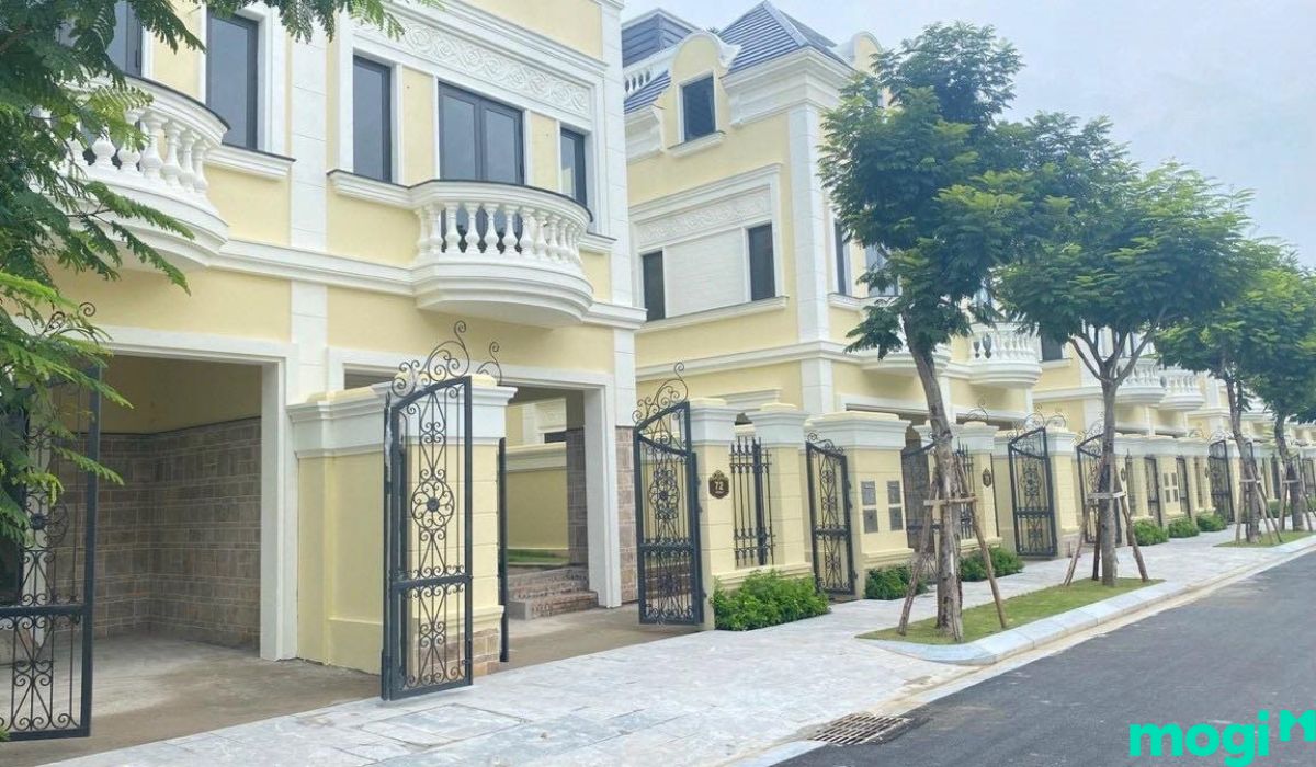 Các loại hình mua bán nhà ở Thành phố thủ Dầu Một