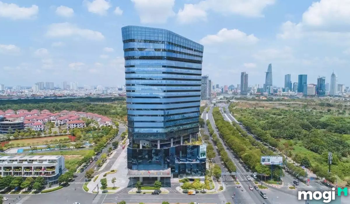 kinh tế ở quận 2