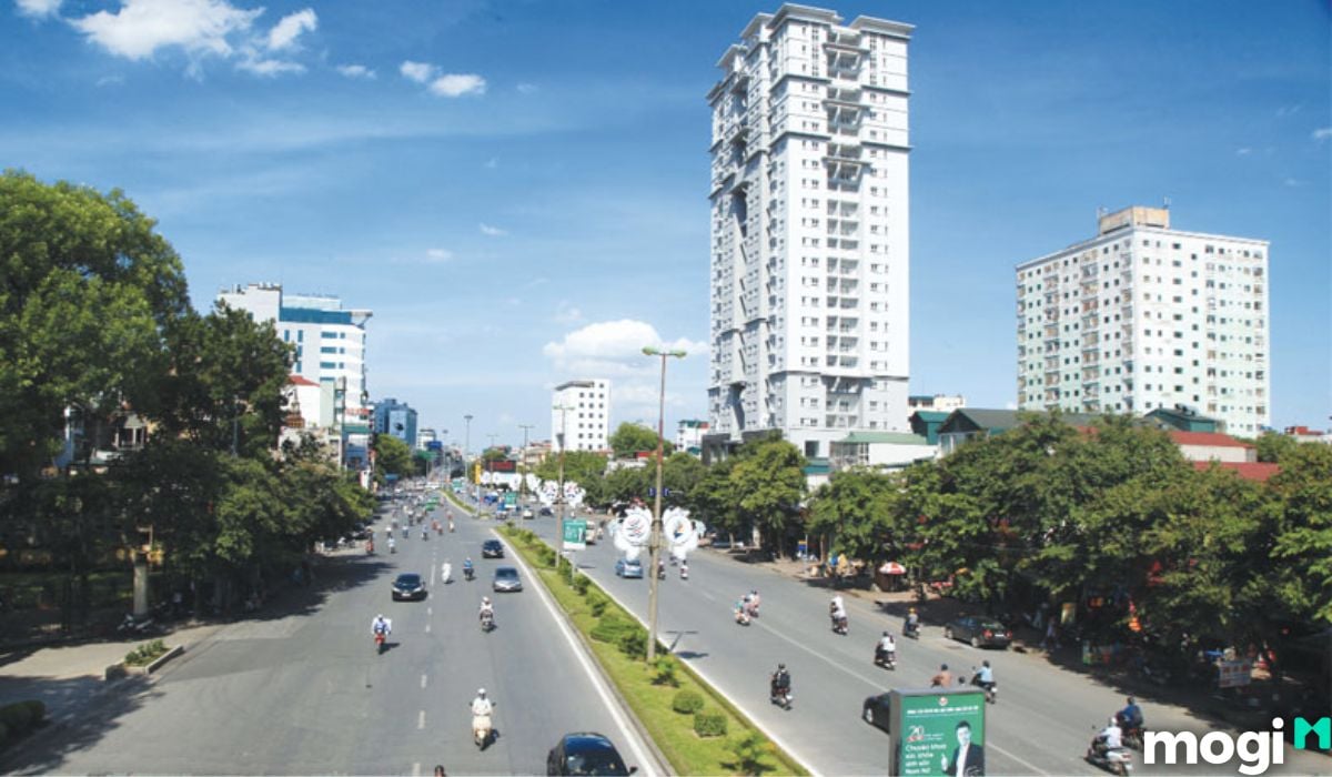 kinh tế quận hai bà trưng