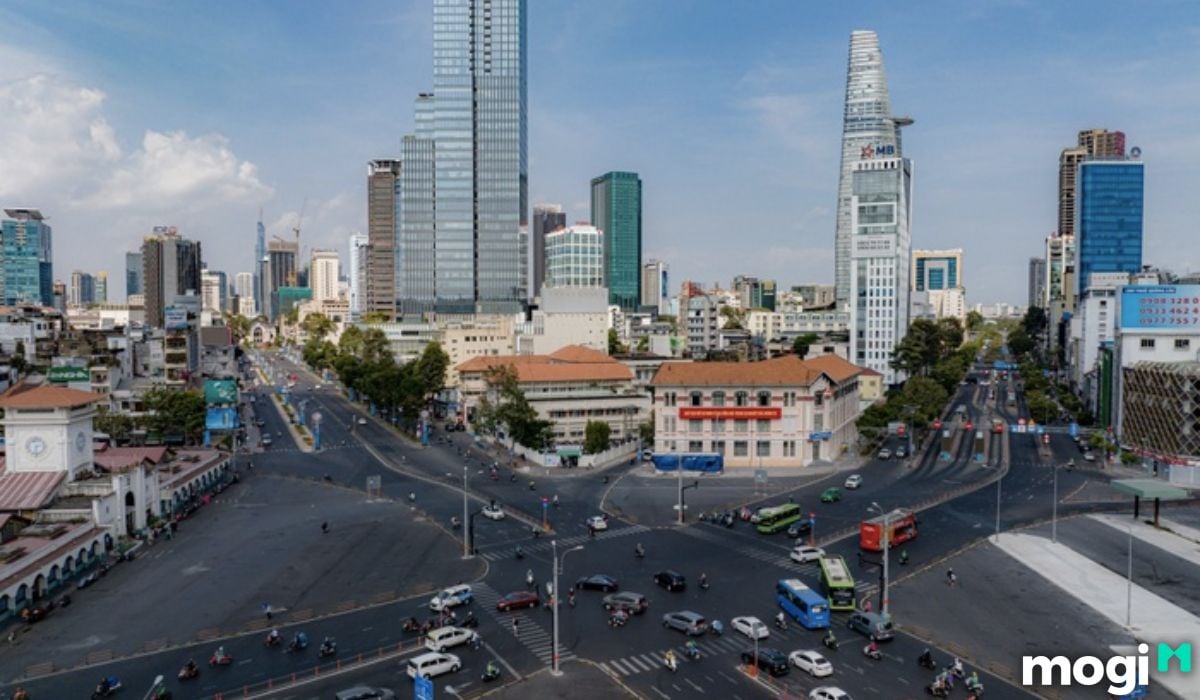 ở ghép Quận 1