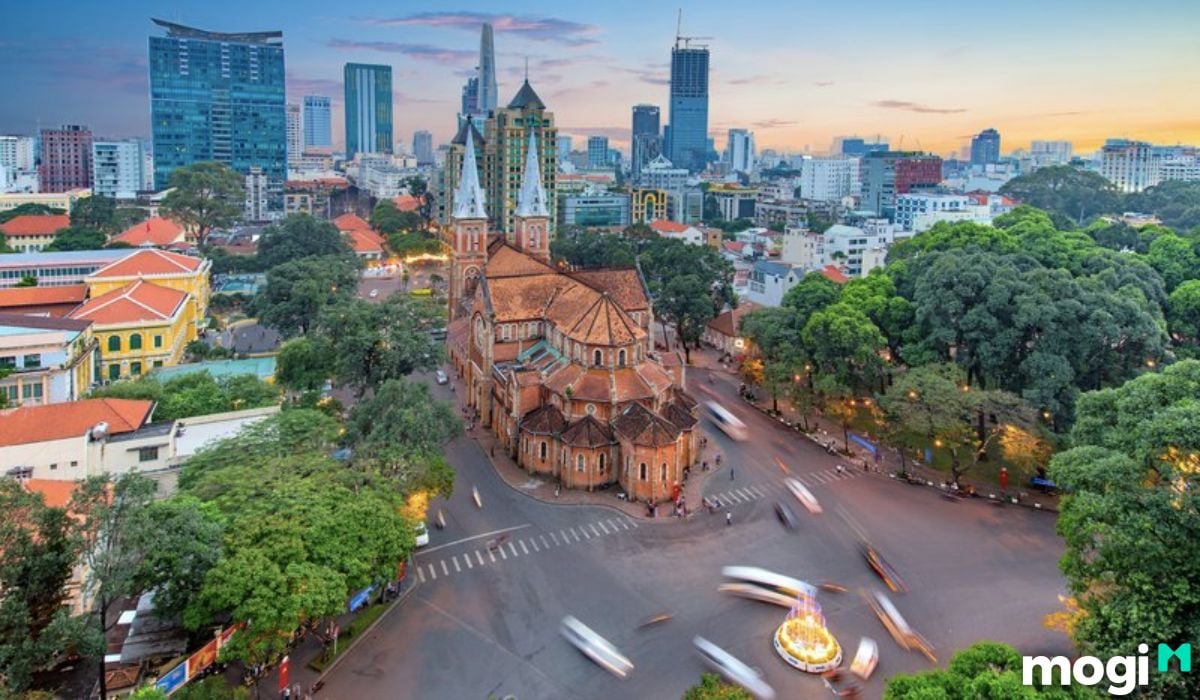 bán nhà Quận 1