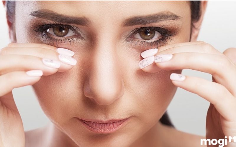 Giật mắt phải giờ Mùi