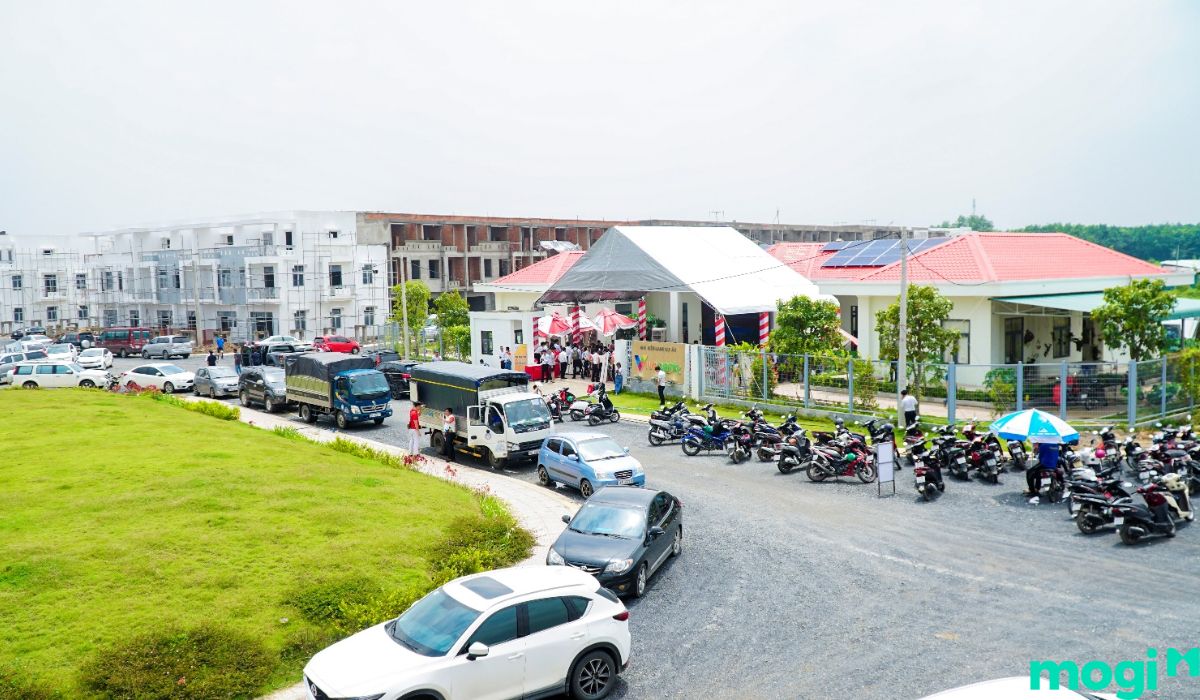 nhà đất Trảng Bom
