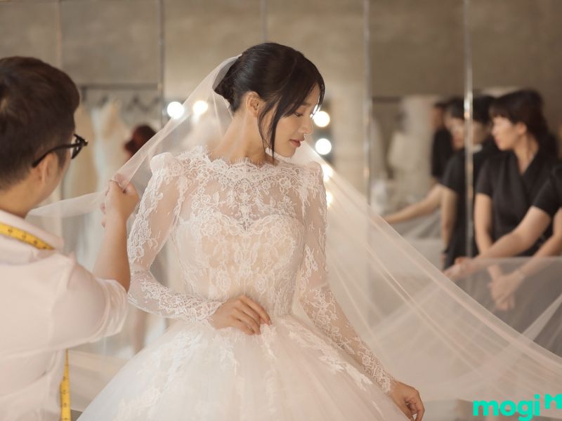 Mơ thấy đám cưới: Giải mã chi tiết điềm báo và con số may mắn liên quan 6 Mơ thấy đám cưới của chị/ em gái