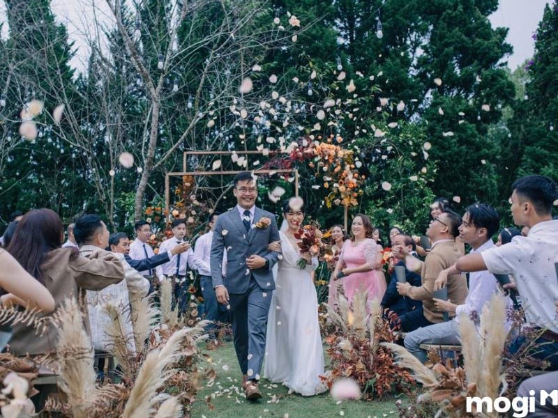 Mơ thấy đám cưới: Giải mã chi tiết điềm báo và con số may mắn liên quan 2 Mơ thấy đám cưới của mình